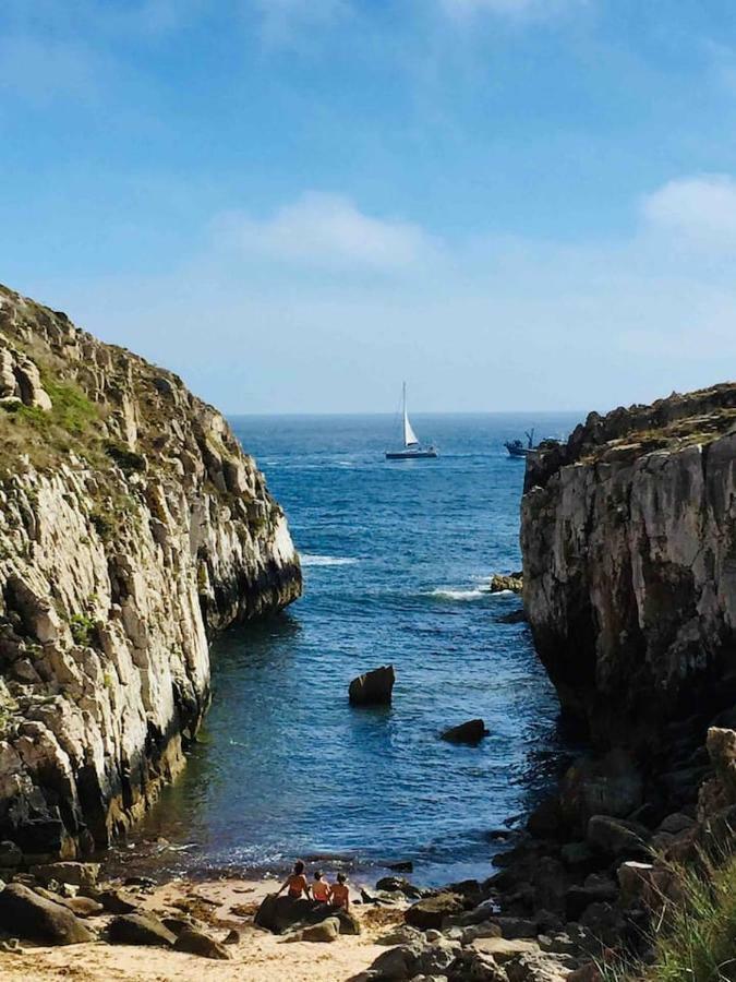 Bigboss Sharko - 400M From The Beach Peniche Exterior photo