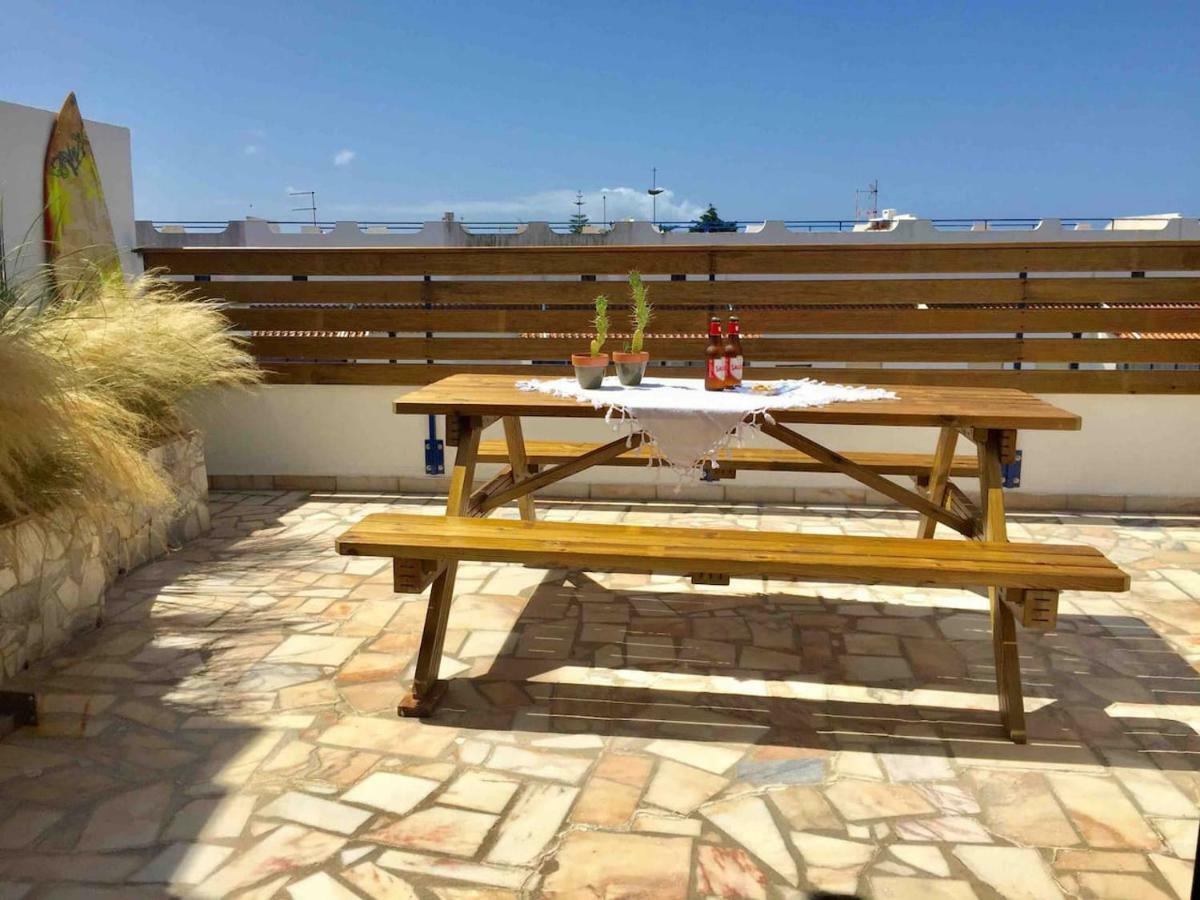Bigboss Sharko - 400M From The Beach Peniche Exterior photo